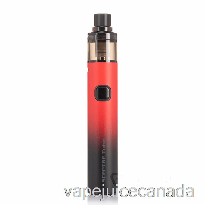 Vape Canada Innokin Sceptre Tube Kit Red